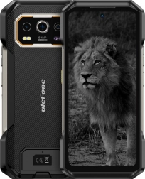 Duurzame smartphone Ulefone Armor