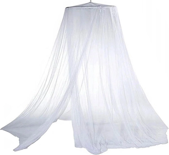 Ag595 muggennet voor bed BED