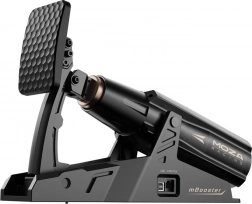 Moza Racing mBooster RS076 actieve universele pedaal voor simulatoren (PC)