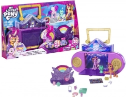 My Little Pony muzikaal 2-in-1 set met prinses Pipp