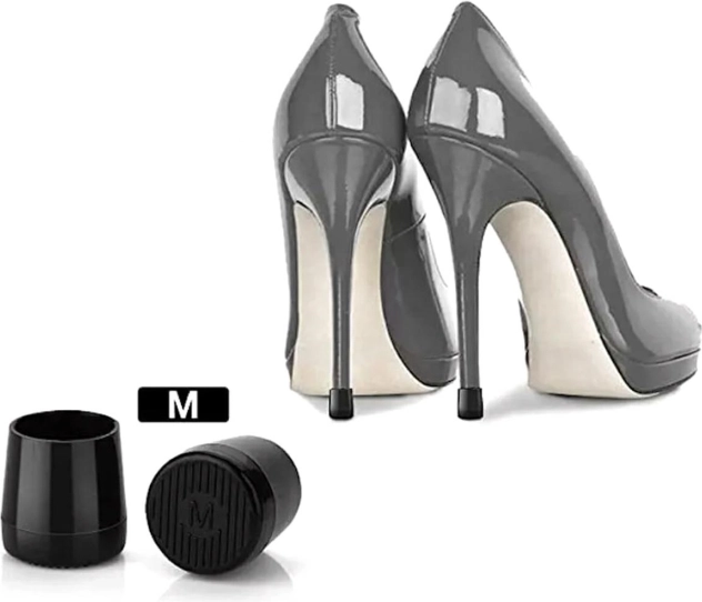 Beschermkappen voor hakken Maat M