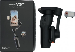 Telefoonstabilisator HOHEM iSteady V3 Ultra, zwart