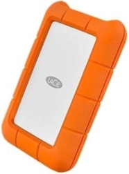 Duurzame externe harde schijf LaCie Rugged USB‑C 2TB