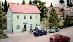 PIKO Hobby H0 Politiebureau