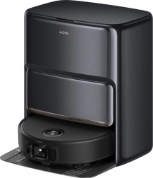 mova z60 ultra roller zwarte robotstofzuiger en dweil met zelfreiniging