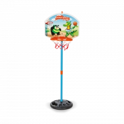 Kinderen basketbal set Pilsan