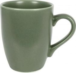 Keramische mok groen ALFA 350 ml