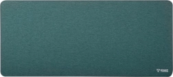 Yenkee XXL muismat voor toetsenbord en muis groen