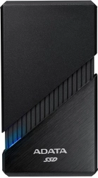 Externe SSD ADATA SE920 2 TB USB4 (3800/3700 MB/s) zwart