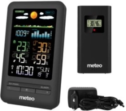 Weerstation METEO SP103 met draadloze sensor