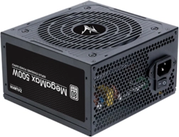 Voeding ZALMAN MegaMax 500 W V2 80 PLUS Standard