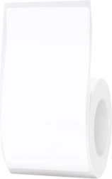 Thermale etiketten Niimbot 45x80mm 95 stuks wit