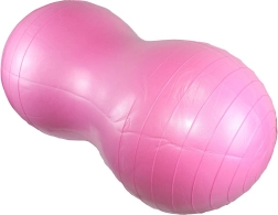 Merco balancerende revalidatiebal Peanut roze - 1 stuk