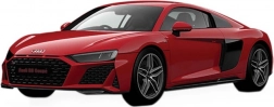 Snelle bouwmodel Audi R8 Coupe