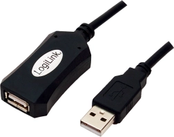 USB 2.0-verlengkabel, 5 m