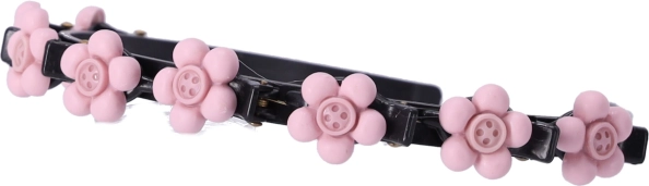 Haarband met kammen – Patroon II