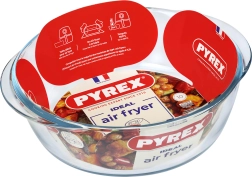 Ronde ovenschaal Pyrex 2,3 l