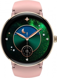 Slimme horloge Zeblaze Lily 2 roze