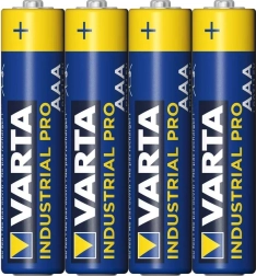 Industriële batterijen Varta AAA