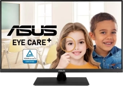 Monitor 31,5" 4K UHD met oogzorg VP327Q