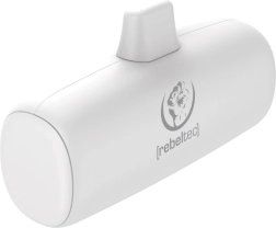 Powerbank Rebeltec P5 Plug-in 5000mAh USB-C