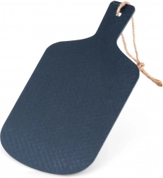 Leisteen serveerplank met handvat 38 × 20 cm