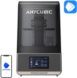 3D-printer Anycubic Photon Mono M7