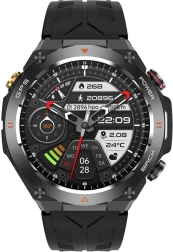 slimme horloge Colmi V75 zwart