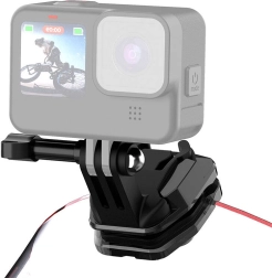 Motorfiets voorruit houder PULUZ voor actiecamera's