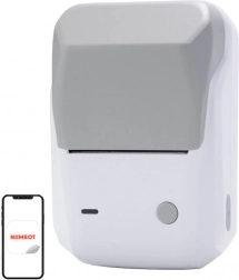 Mobiele thermische labelprinter Niimbot B1 – Grijs