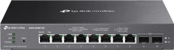 TP-Link Omada SG2210XMP‑M2 gigabit PoE+ switch 8×2,5G met 2× 10G SFP+