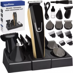 Multifunctionele trimmer voor haar, baard, neus en oren