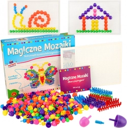 Magische mozaïeken creativiteit en educatie