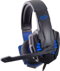 Avanger verlichte stereo gaming-headset met microfoon