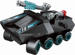 Qman Shadow Pulse Gevechtsvoertuig Stumpanzer