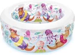 Opblaasbaar zwembad Zee Wereld 152 × 56 cm