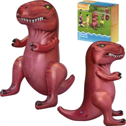 Opblaasbare waterdinosaurus – tuinsproeier voor kinderen