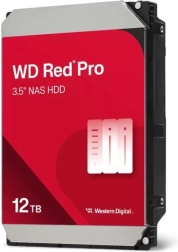 Harde schijf WD Red Pro 12 TB 3,5" SATA III (256 MB cache)
