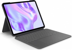 Combo Touch-hoes met toetsenbord voor iPad Pro 11 (M4) – grafiet