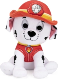 Pluchen knuffel PAW PATROL Marshall 23 cm