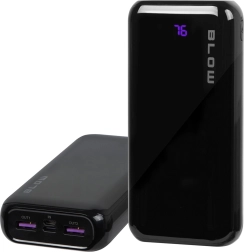 Powerbank 20000 mAh met snel opladen PD 20 W en QC 3.0