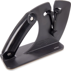 Handmatige messenslijper 2-in-1 met automatische hoek 20 × 7,5 × 13 cm