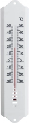 Universele witte thermometer 25 cm