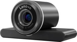 Webcam QHD LENOVO met AI en Microsoft Teams-certificering