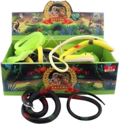 Rubberen rekbare slang 90 cm