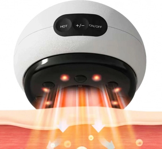 Elektrische Chinese cupping voor massage