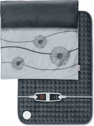 Elektrische verwarmingskussen Beurer HK 125 XXL Cosy grijs