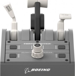 Gashendelquadrant Thrustmaster TCA Boeing Edition voor Xbox en PC