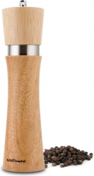 Bamboe zout- en pepermolen 21 cm