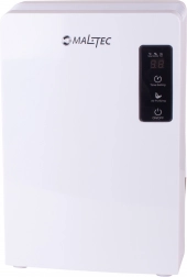 Maltec luchtontvochtiger 2,2 l, 90 W, wit